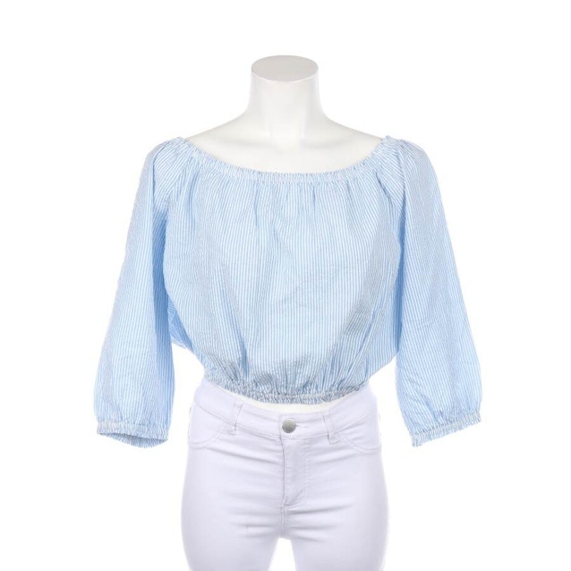 Image 1 of Shirt Blouse M Pastel blue | Vite EnVogue