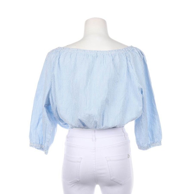 Shirt Blouse M Pastel blue | Vite EnVogue