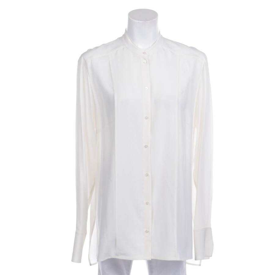 Image 1 of Shirt L Cream in color White | Vite EnVogue