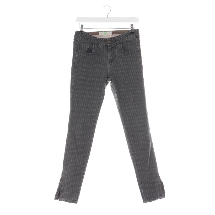 Bild 1 von Jeans Slim Fit W26 Anthrazit in Farbe Grau | Vite EnVogue