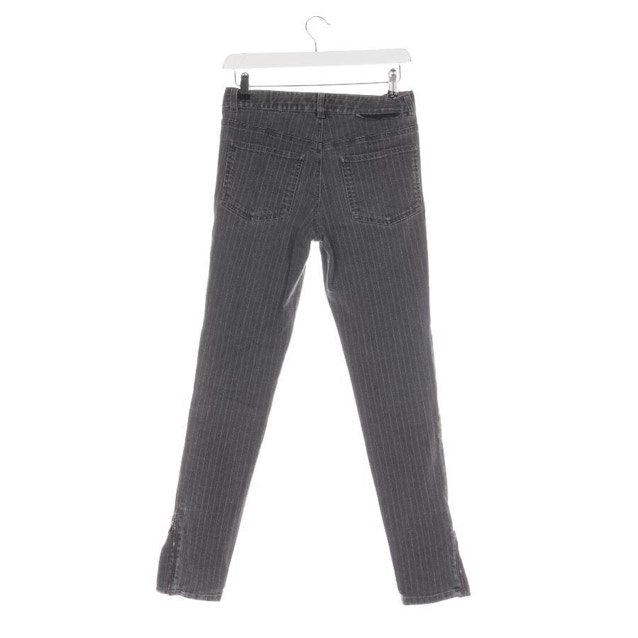 Jeans Slim Fit W26 Anthracite | Vite EnVogue