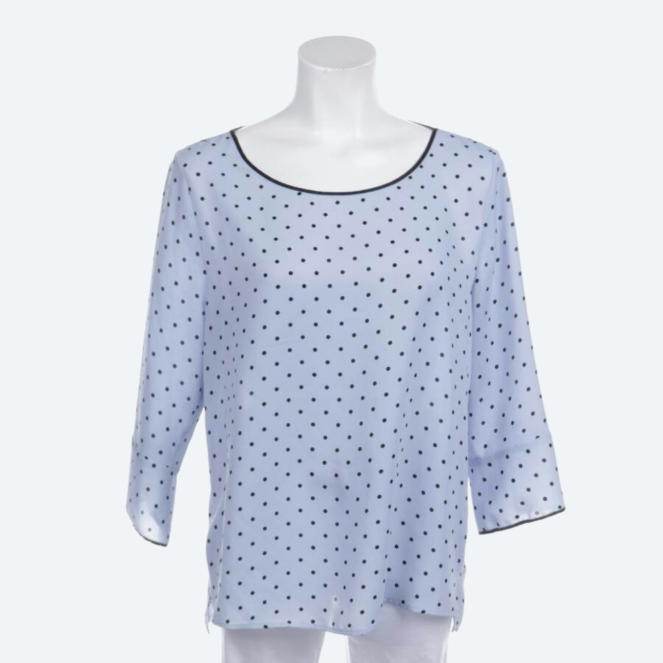 Image 1 of Shirt Blouse 42 Lightblue in color Blue | Vite EnVogue