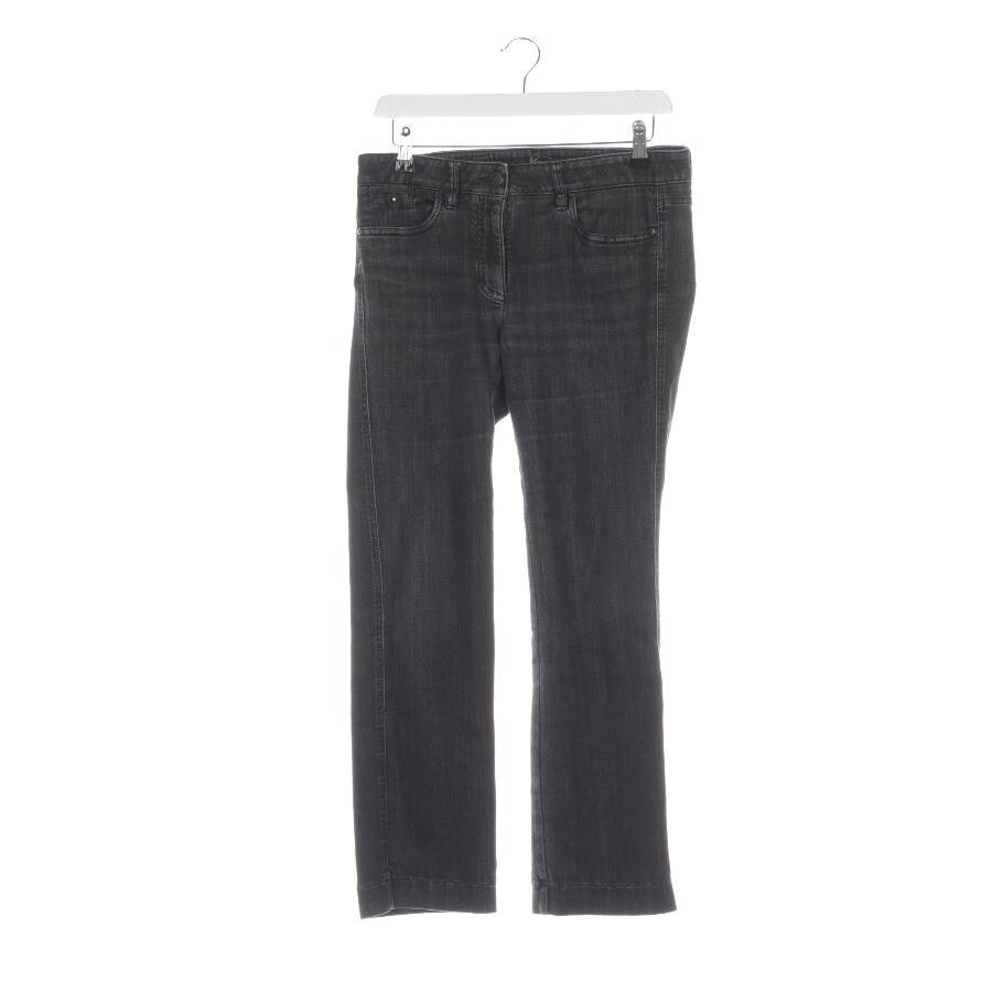 Image 1 of Jeans Straight Fit 36 Anthracite in color Gray | Vite EnVogue