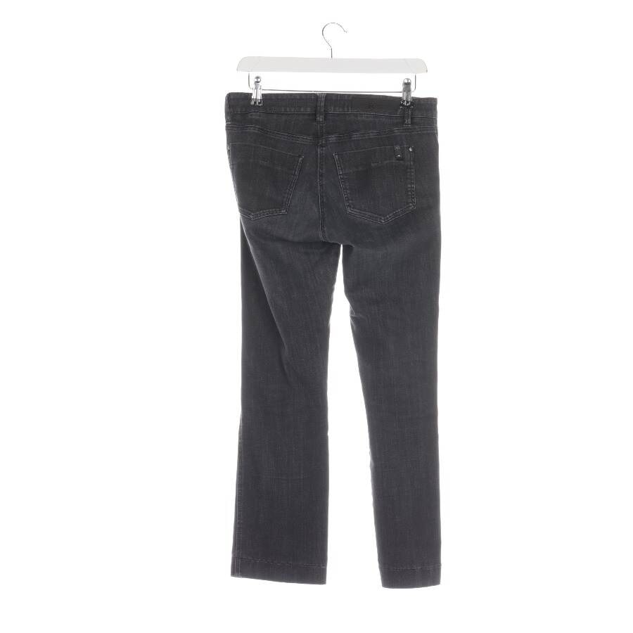 Image 2 of Jeans Straight Fit 36 Anthracite in color Gray | Vite EnVogue
