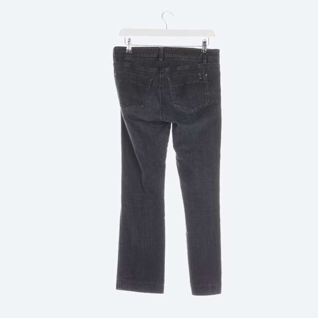 Image 2 of Jeans Straight Fit 36 Anthracite in color Gray | Vite EnVogue