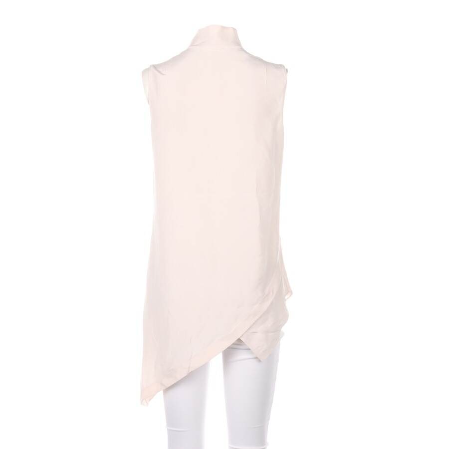 Image 2 of Silk Top 34 Nude in color Pink | Vite EnVogue