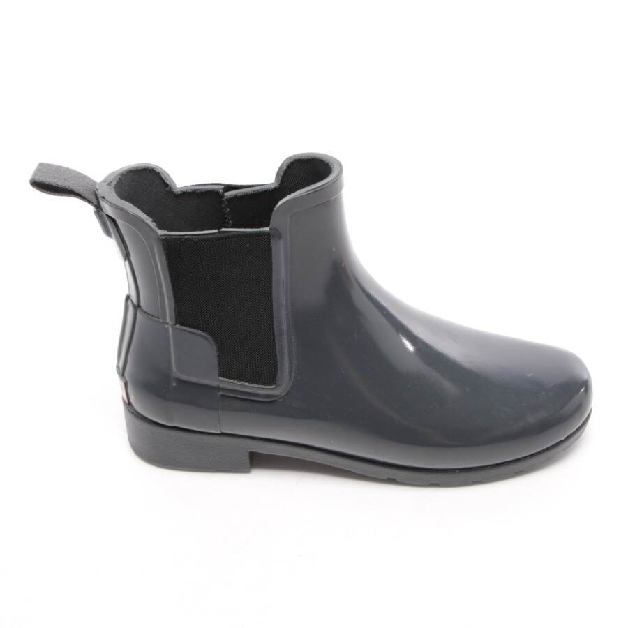 Image 1 of Rain Boots EUR 36 Darkgray in color Gray | Vite EnVogue