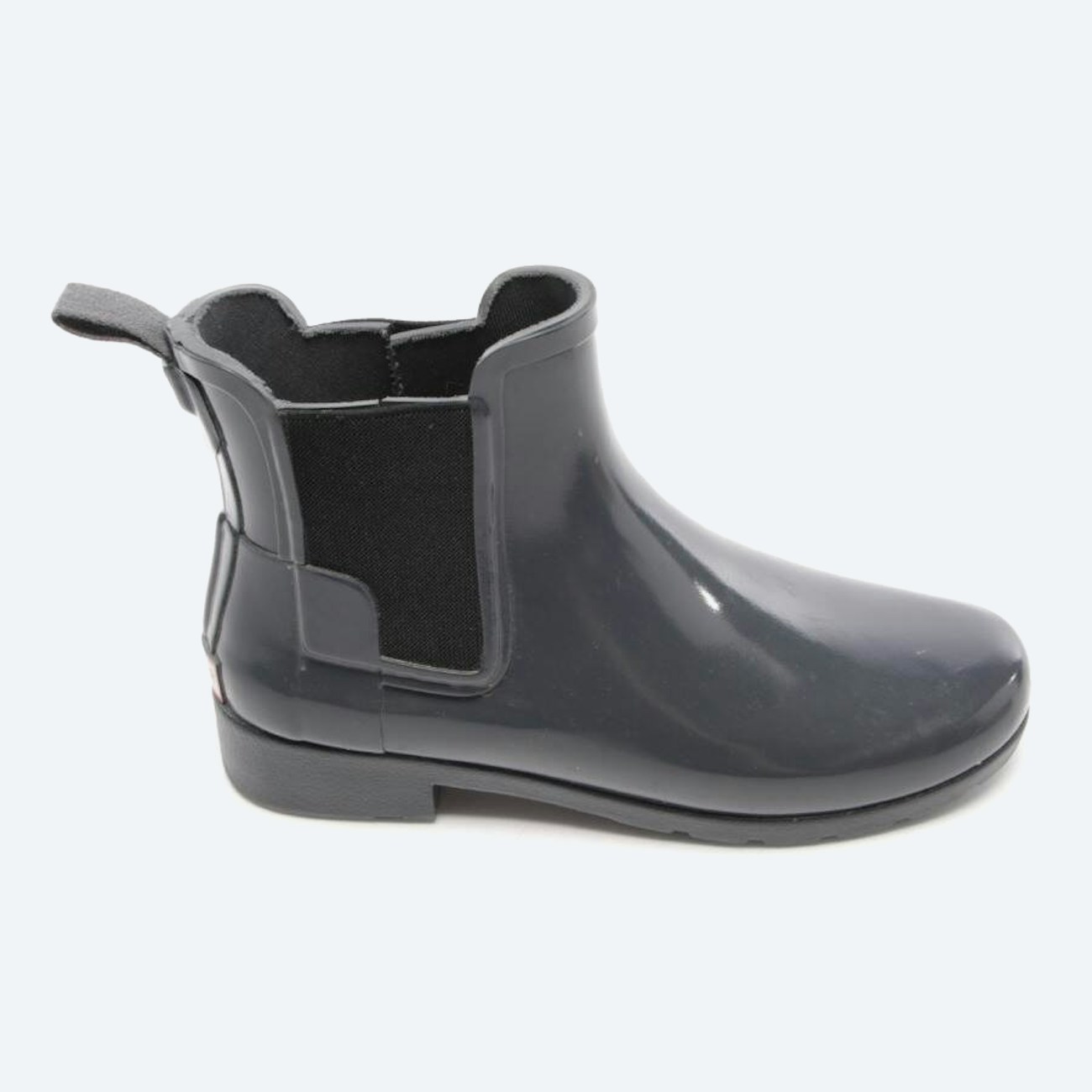 Image 1 of Rain Boots EUR 36 Darkgray in color Gray | Vite EnVogue