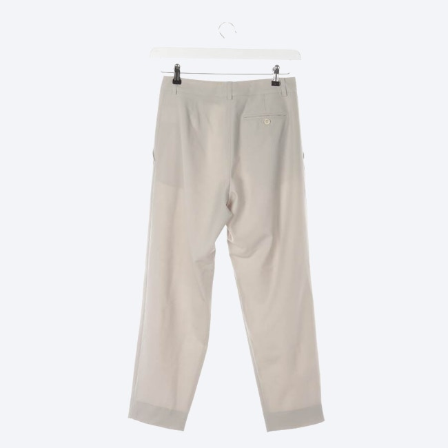 Image 2 of Trousers 32 Lightgray in color Gray | Vite EnVogue