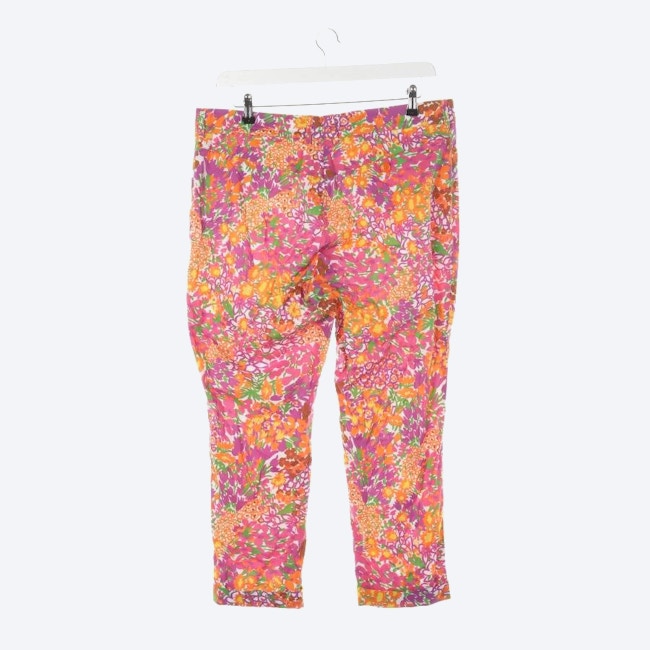 Image 2 of Trousers 46 Multicolored in color Multicolored | Vite EnVogue