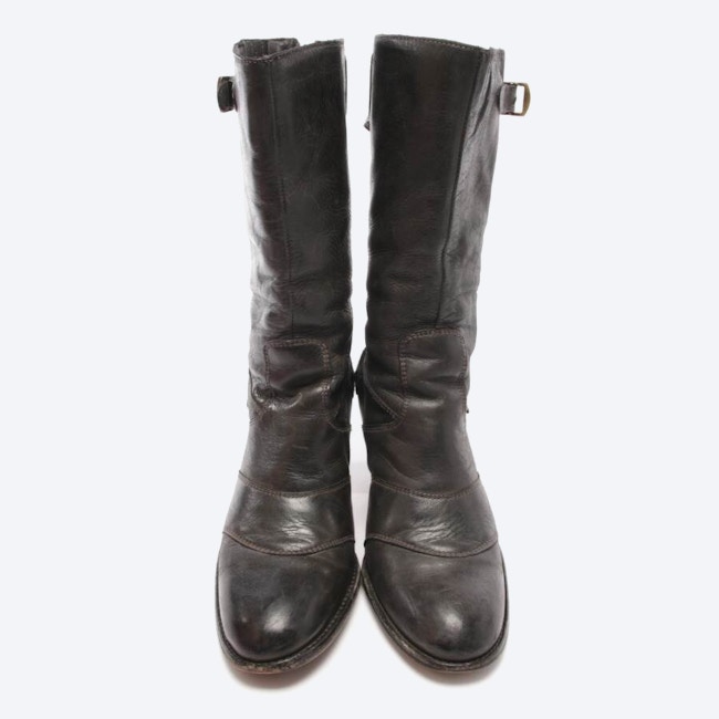 Image 2 of Roadmaster Ankle Boots EUR 37 Black in color Black | Vite EnVogue