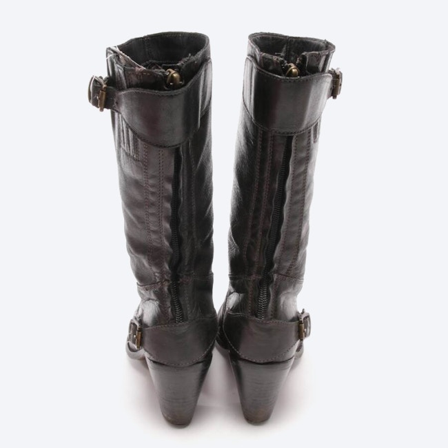 Image 3 of Roadmaster Ankle Boots EUR 37 Black in color Black | Vite EnVogue
