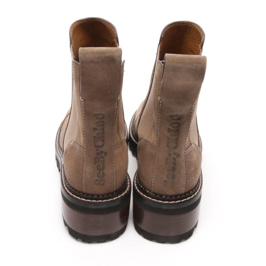 Image 3 of Chelsea Boots EUR 39 Brown in color Brown | Vite EnVogue