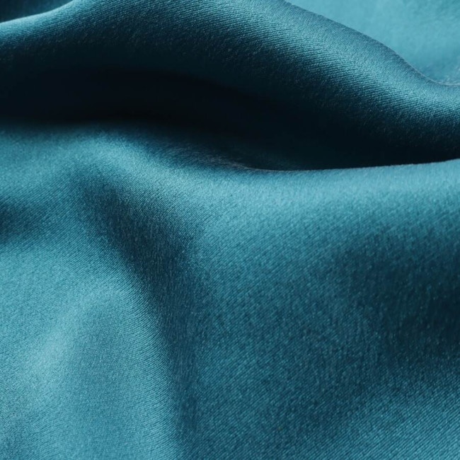 Image 3 of Silk Dress 36 Blue in color Blue | Vite EnVogue