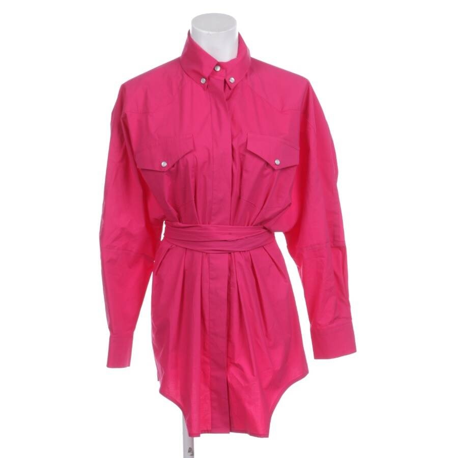 Image 1 of Shirt Dress 36 Pink in color Pink | Vite EnVogue
