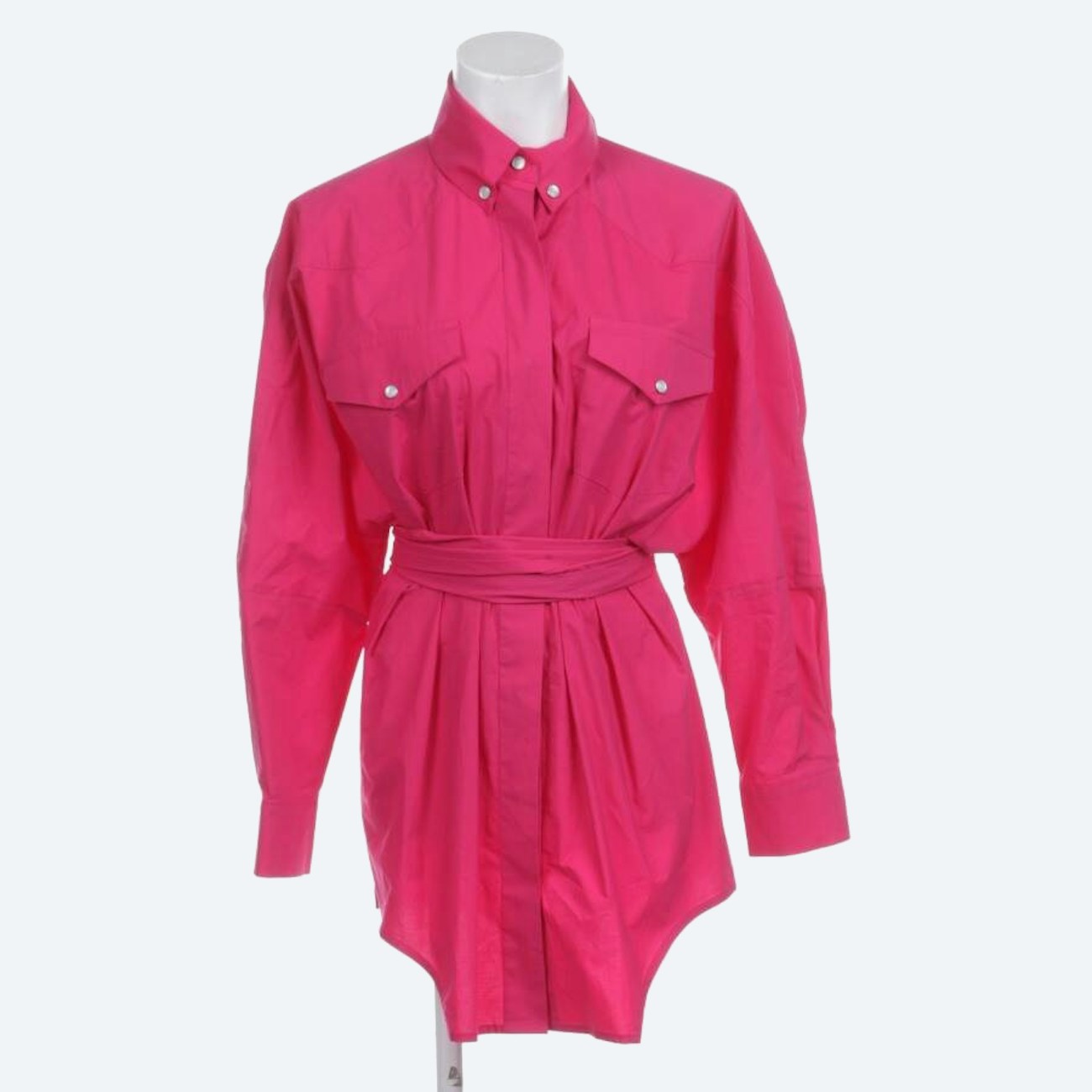 Bild 1 von Hemdkleid 36 Dunkelrosa in Farbe Rosa | Vite EnVogue