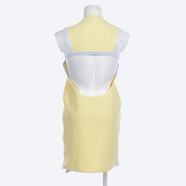 Image 2 of Dress 38 Yellow in color Yellow | Vite EnVogue