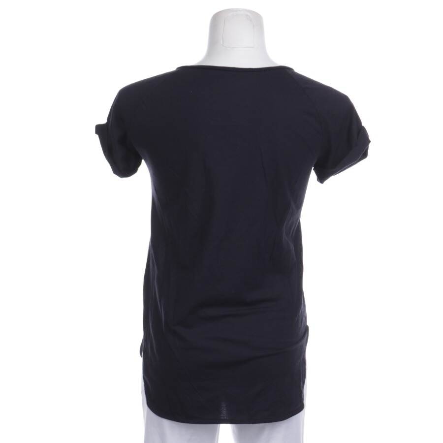 Image 2 of Shirt 34 Navy in color Blue | Vite EnVogue