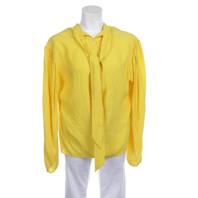 Image 1 of Shirt Blouse 34 Yellow | Vite EnVogue
