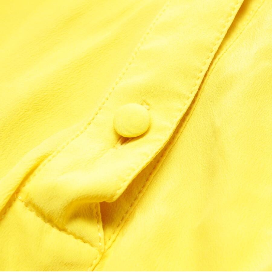 Image 3 of Shirt Blouse 34 Yellow in color Yellow | Vite EnVogue