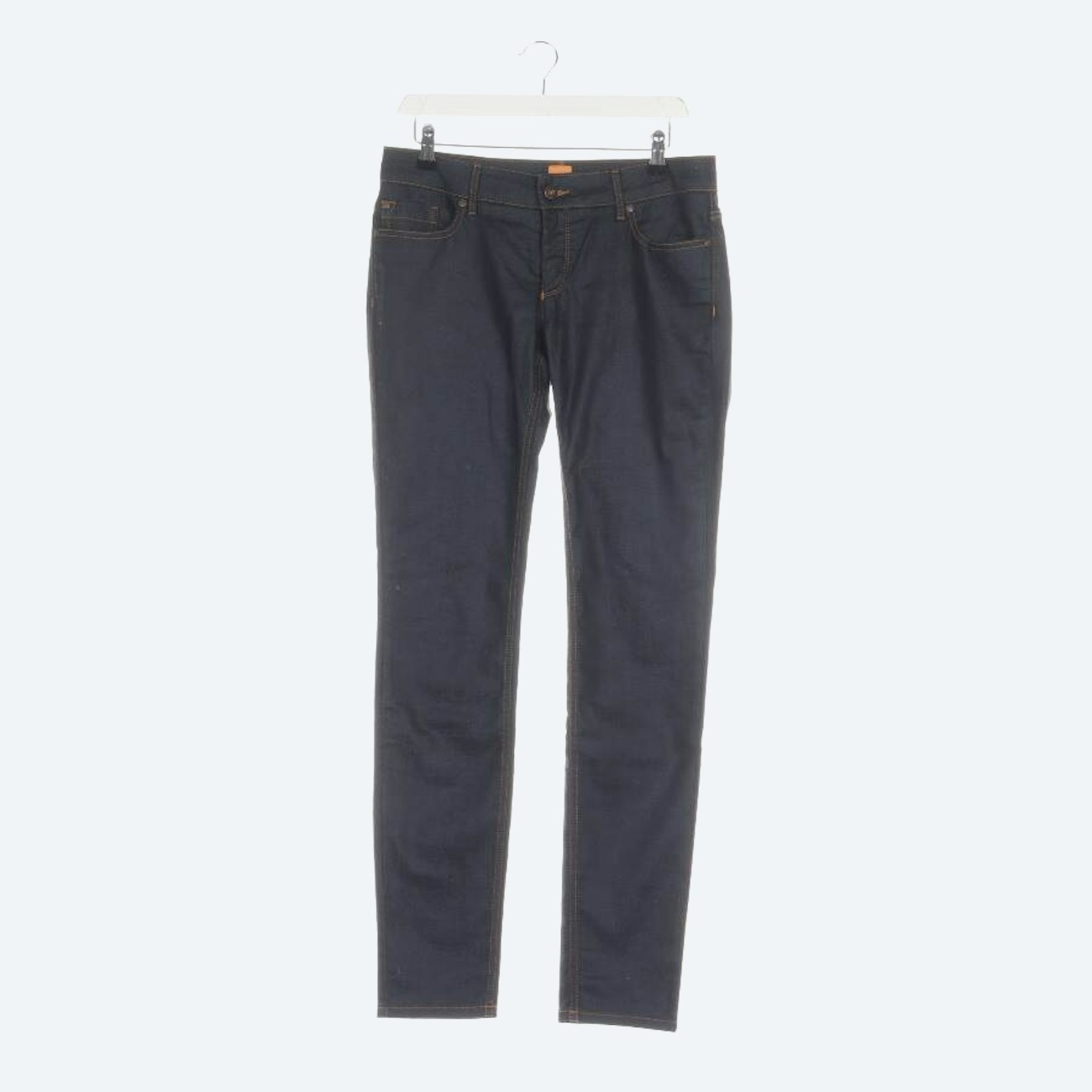 Image 1 of Jeans Slim Fit W30 Darkblue in color Blue | Vite EnVogue