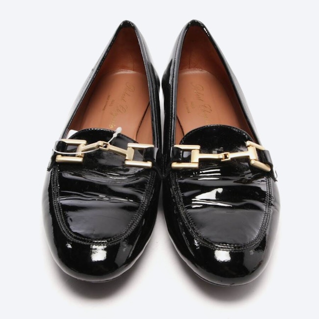 Image 2 of Loafers EUR 36 Black in color Black | Vite EnVogue