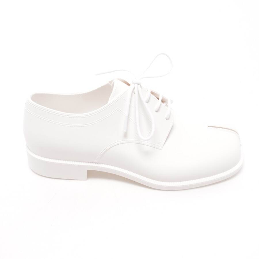 Image 1 of Loafers EUR 36 White in color White | Vite EnVogue