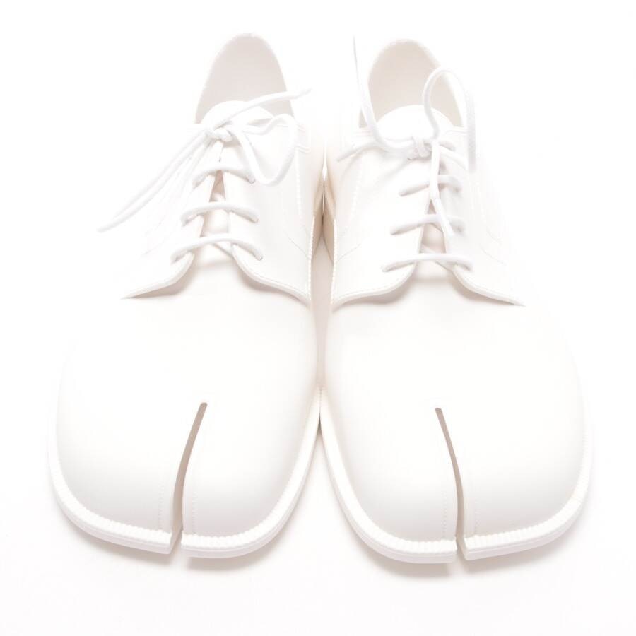 Image 2 of Loafers EUR 36 White in color White | Vite EnVogue