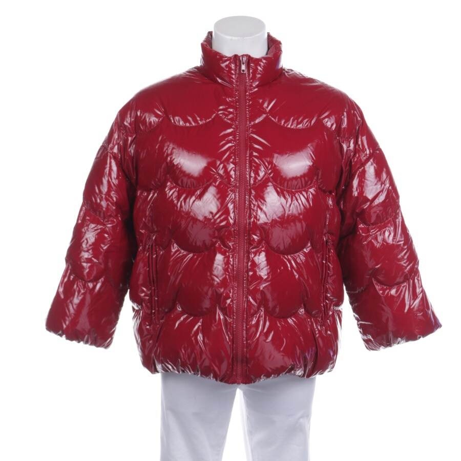 Image 1 of Winter Jacket 36 Bordeaux in color Red | Vite EnVogue