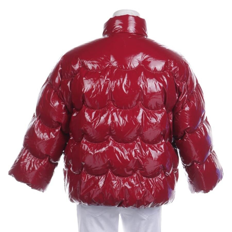 Image 2 of Winter Jacket 36 Bordeaux in color Red | Vite EnVogue