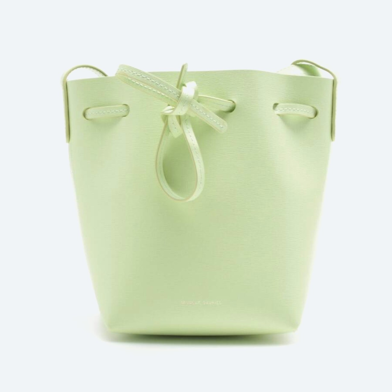 Bild 1 von Schultertasche Apfelgrün in Farbe Grün | Vite EnVogue