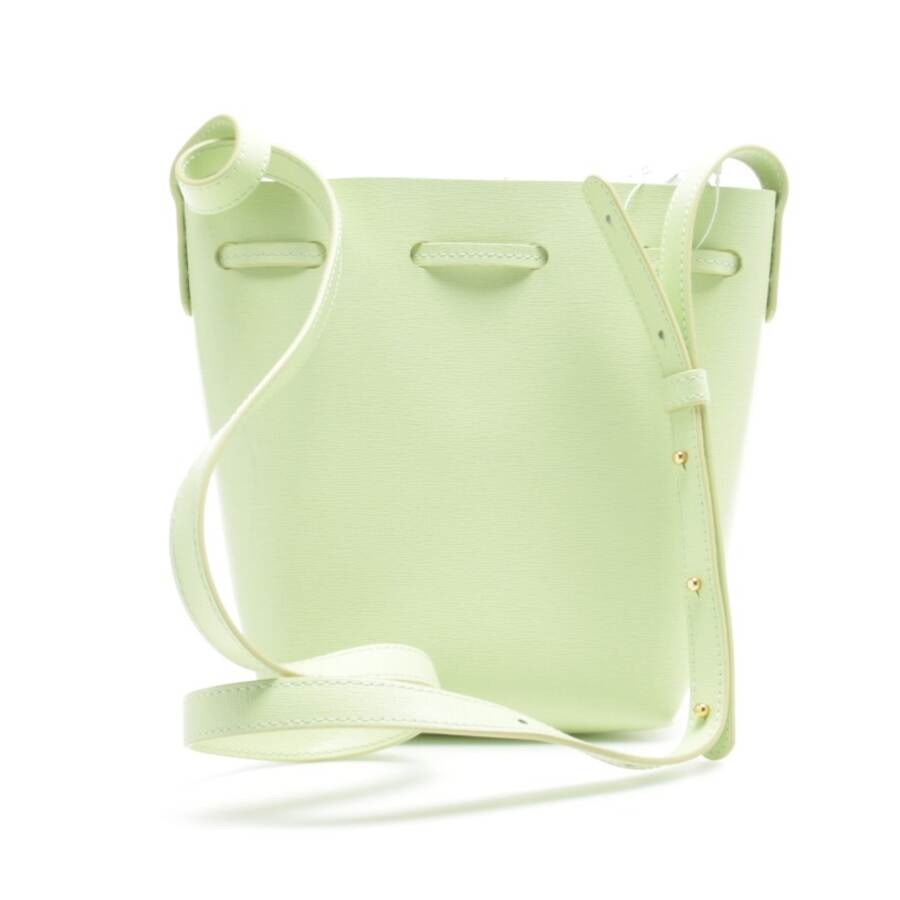 Image 2 of Shoulder Bag Chartreuse in color Green | Vite EnVogue