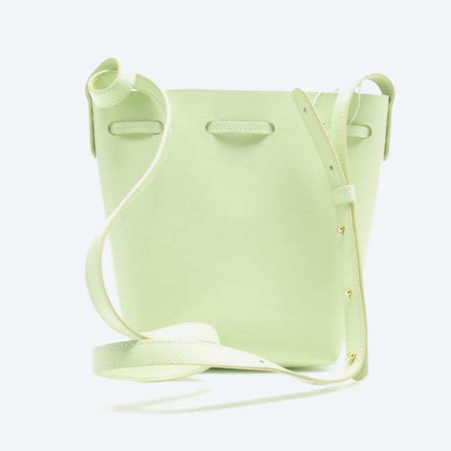 Image 2 of Shoulder Bag Chartreuse in color Green | Vite EnVogue