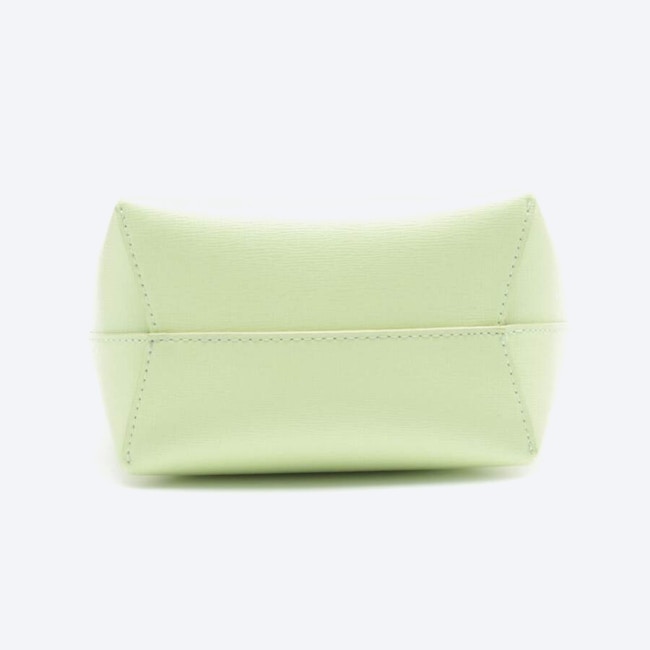 Image 3 of Shoulder Bag Chartreuse in color Green | Vite EnVogue