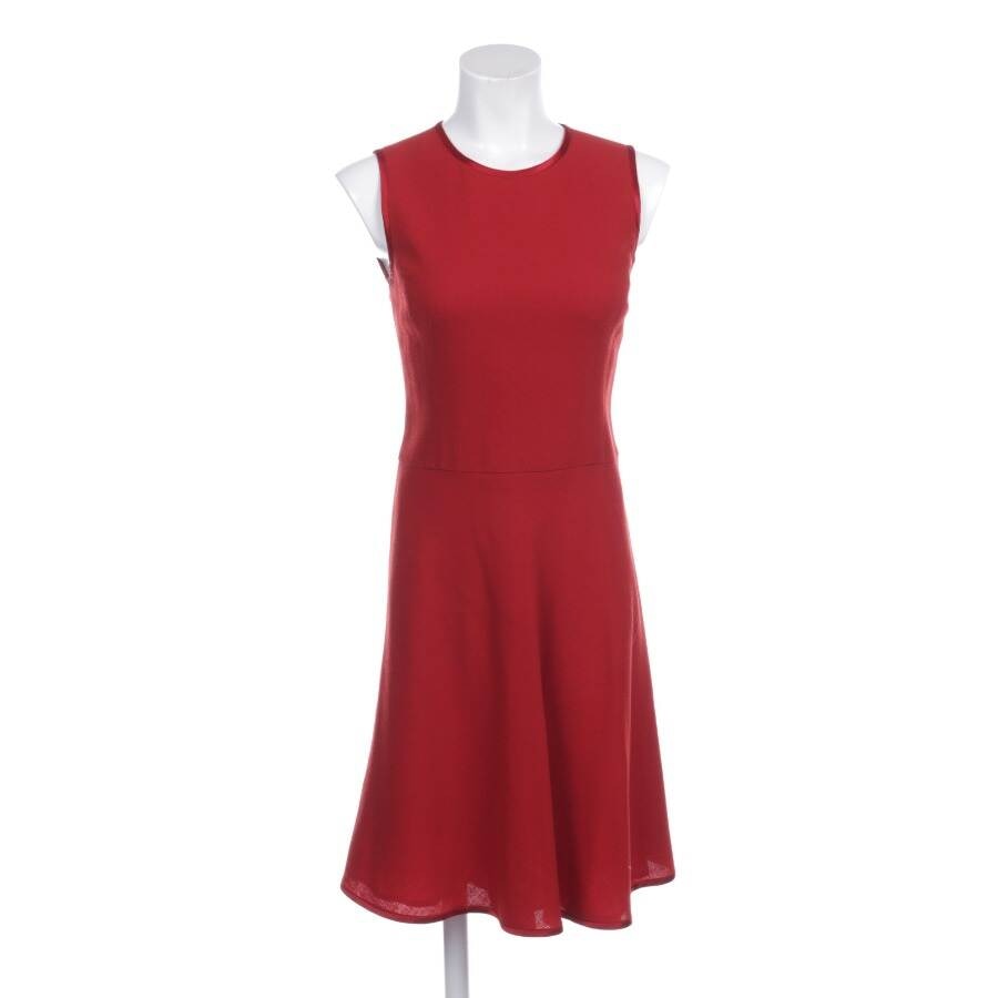 Image 1 of Wool Dress 38 Red in color Red | Vite EnVogue