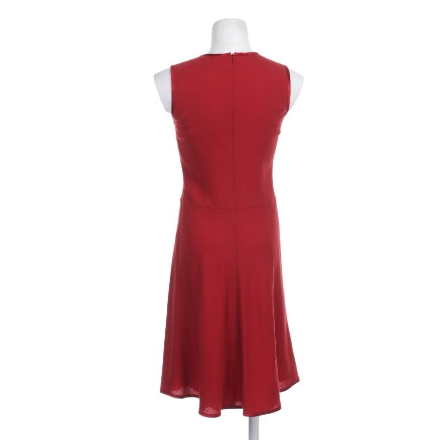 Image 2 of Wool Dress 38 Red in color Red | Vite EnVogue