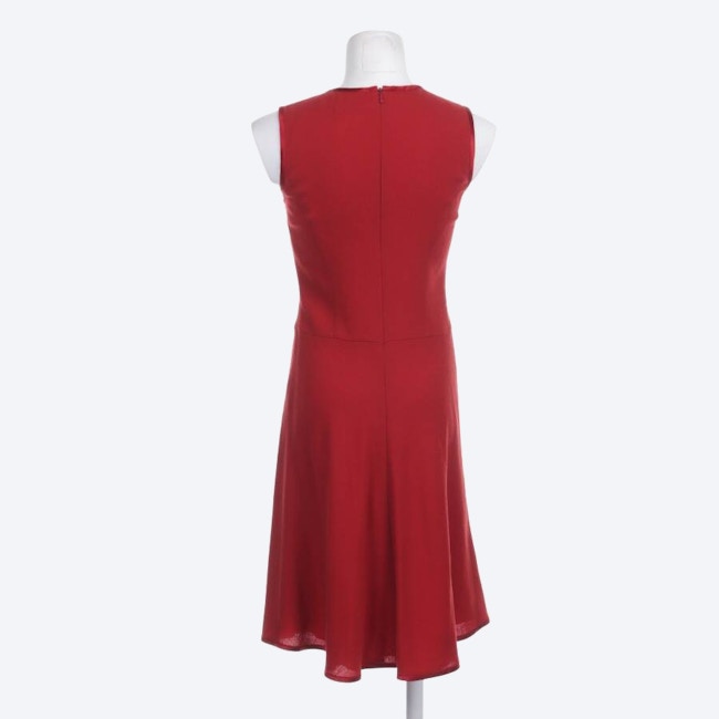 Image 2 of Wool Dress 38 Red in color Red | Vite EnVogue