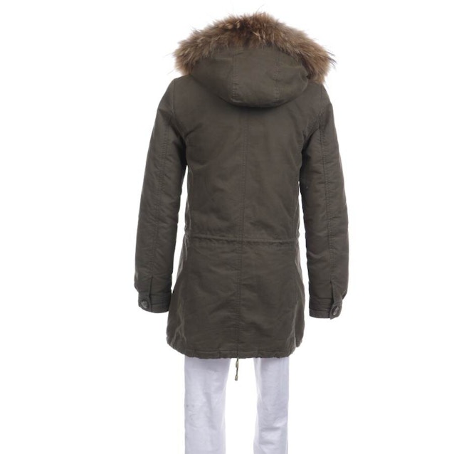 Winter Coat 34 Green | Vite EnVogue