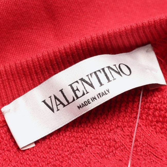 Image 4 of Sweatshirt S Red in color Red | Vite EnVogue