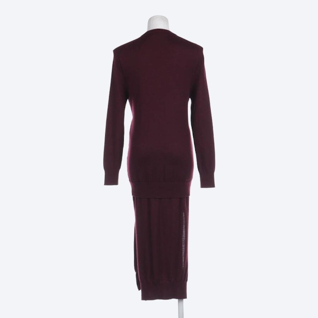Image 2 of Knit Dress XS Bordeaux in color Red | Vite EnVogue