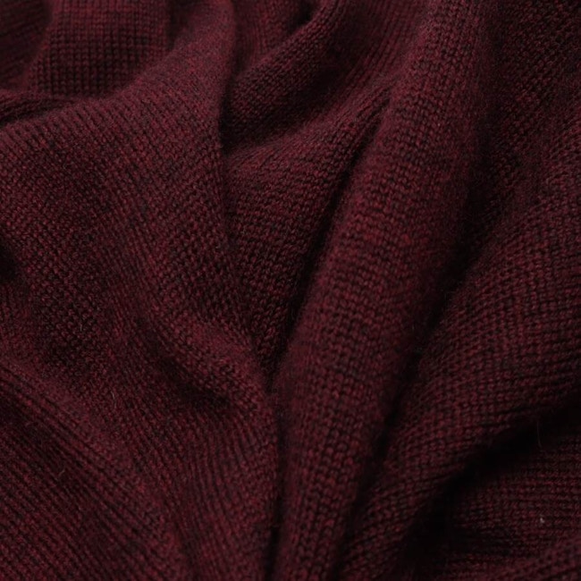 Image 3 of Knit Dress XS Bordeaux in color Red | Vite EnVogue