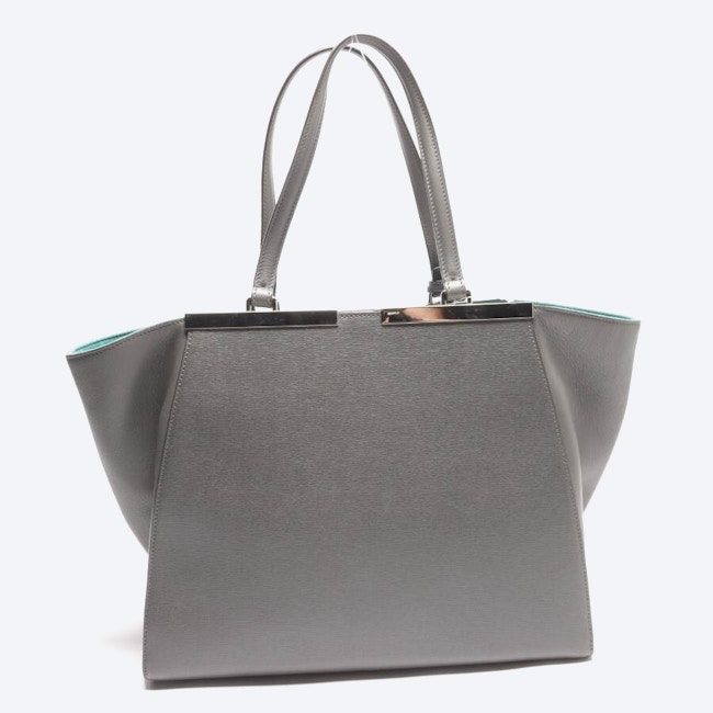 Image 2 of 2Jours medium Handbag Gray in color Gray | Vite EnVogue