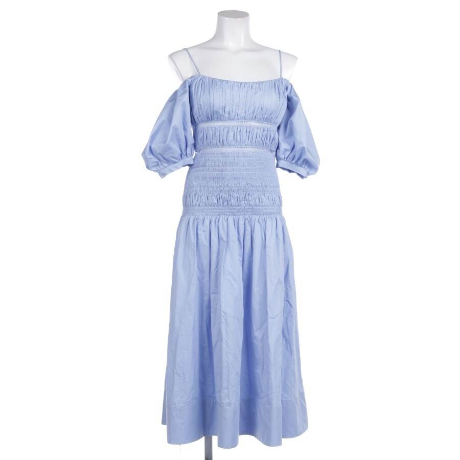 Image 1 of Dress 34 Lightblue in color Blue | Vite EnVogue