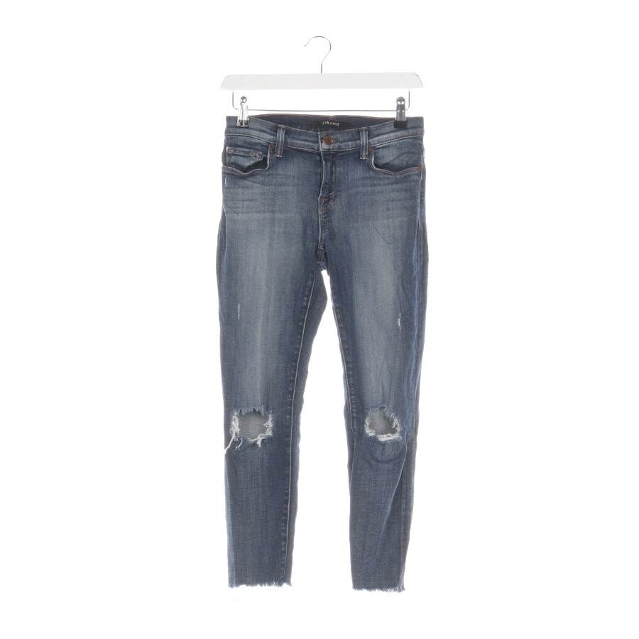 Bild 1 von Jeans Skinny W26 Dunkelblau in Farbe Blau | Vite EnVogue