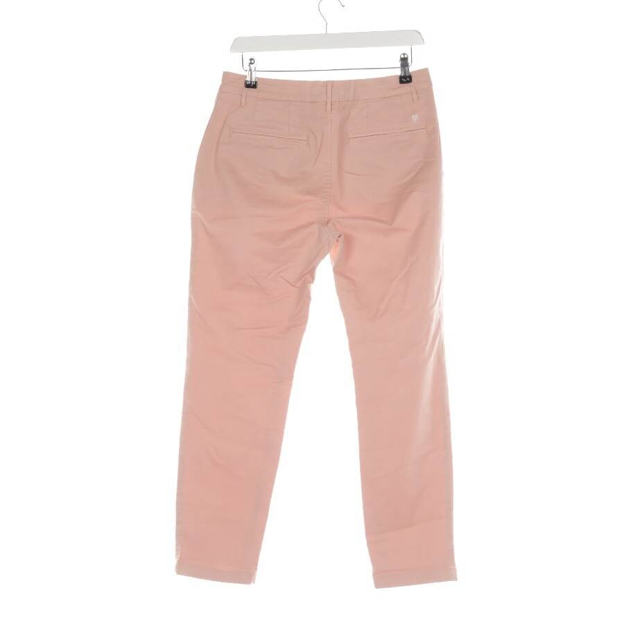 Image 2 of Trousers W28 Pink in color Pink | Vite EnVogue