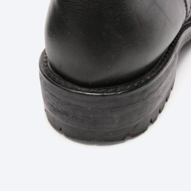 Bild 5 von Stiefel EUR 39 Schwarz in Farbe Schwarz | Vite EnVogue
