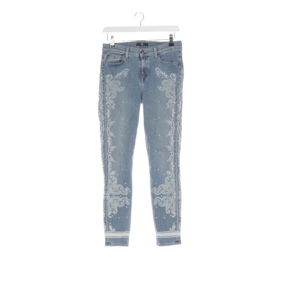 Image 1 of Jeans Slim Fit W28 Blue in color Blue | Vite EnVogue