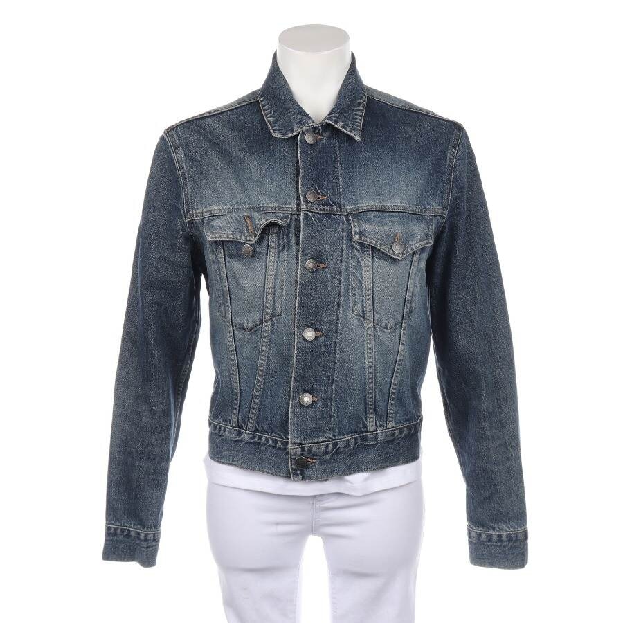 Image 1 of Jeans Jacket 38 Blue in color Blue | Vite EnVogue
