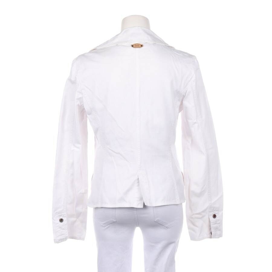 Image 2 of Summer Jacket XS White in color White | Vite EnVogue