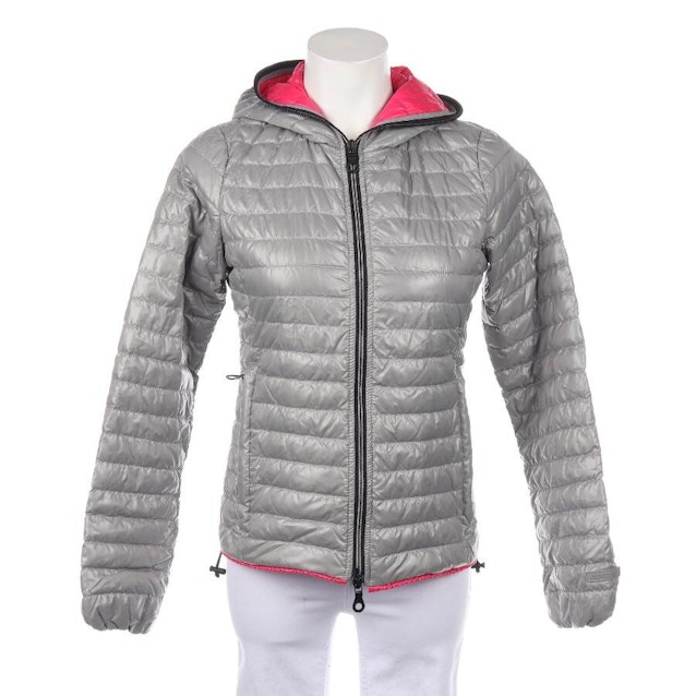 Image 1 of Quilted Jacket 34 Light Gray | Vite EnVogue